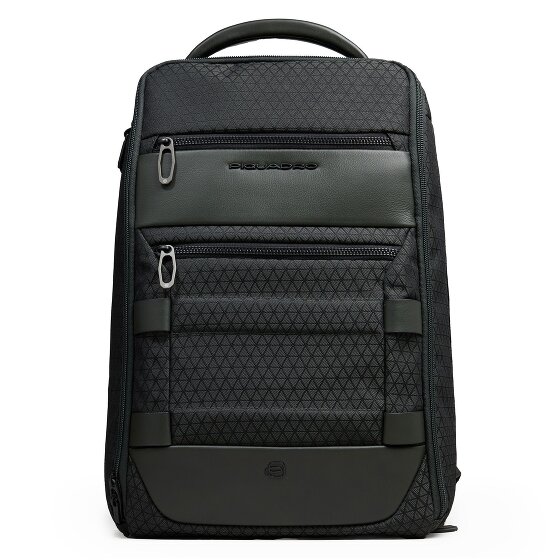 Piquadro Mochila de viaje Hex Compartimento para portátil de 41 cm