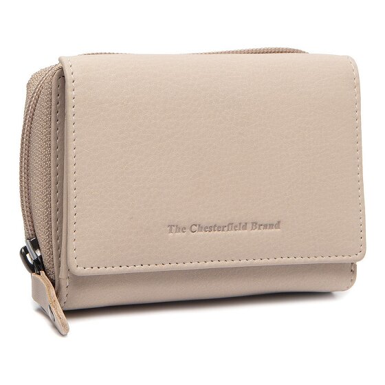 The Chesterfield Brand Zelan Cartera Protección RFID Piel 12 cm