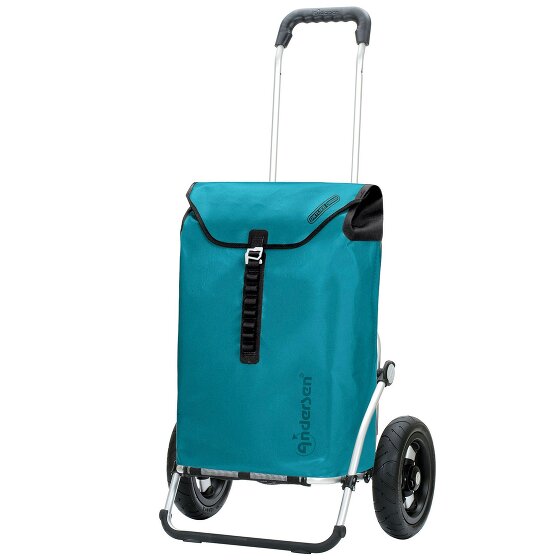 Andersen Shopper Royal Shopper Ortlieb Shopping Trolley 65 cm con ruedas neumáticas