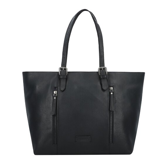 Jack Kinsky Montreal Bolsa de hombro Piel 34 cm