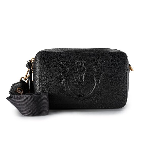 PINKO Carrie Bolsa de hombro Piel 20 cm