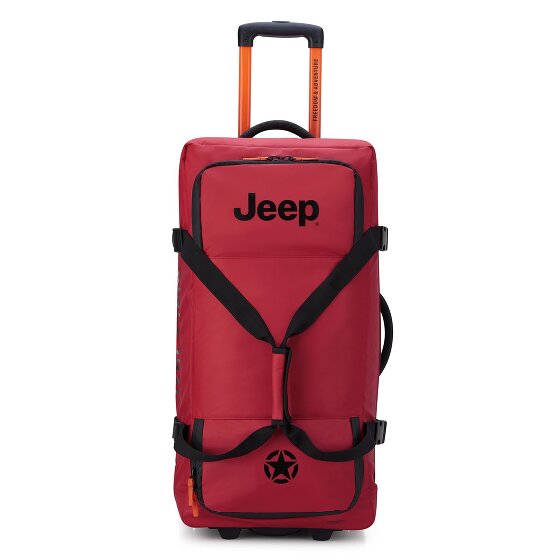 Jeep 2 ruedas Bolsa de viaje 72 cm