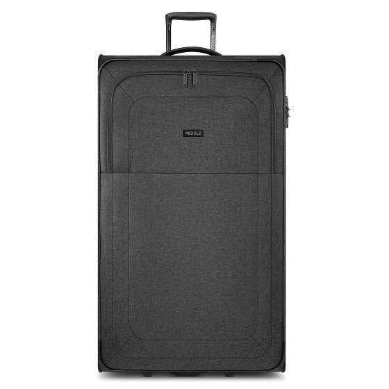 Redolz Essentials 12 Trolley de 2 ruedas XL 90 cm talla especial extragrande