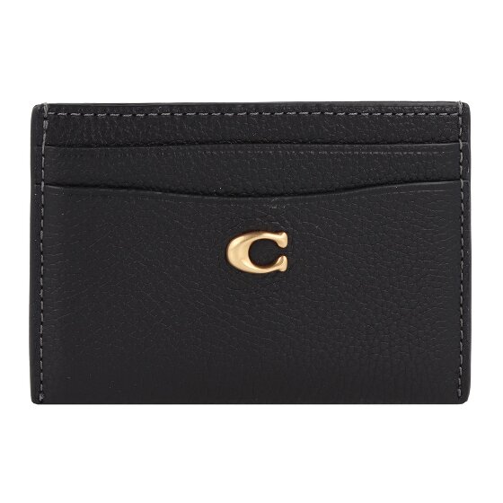 Coach Estuche para tarjetas de crédito Piel 11 cm