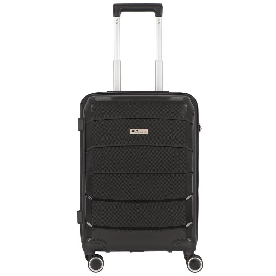 Cocoono Cagliari 4 ruedas Carro de la cabina 56 cm