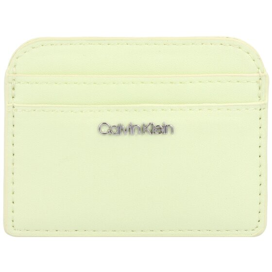 Calvin Klein Estuche para tarjetas de crédito Must Dome 10 cm