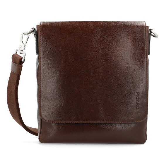 Picard Buddy Mensajero Piel 23 cm
