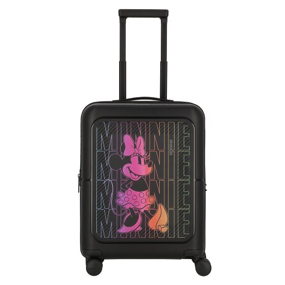 American Tourister Dashpop Disney 4 ruedas Carro de la cabina 55 cm con pliegue de expansión