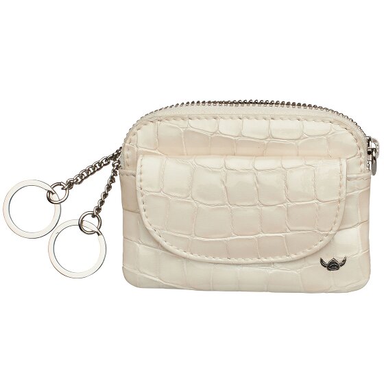 Golden Head Funda para llaves Cayena de cuero RFID 12 cm