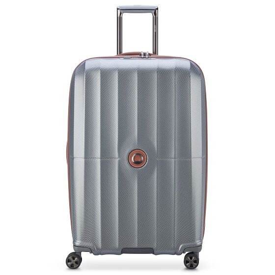Delsey Paris Carrousel 4 ruedas Carrito 76.5 cm con pliegue de expansión