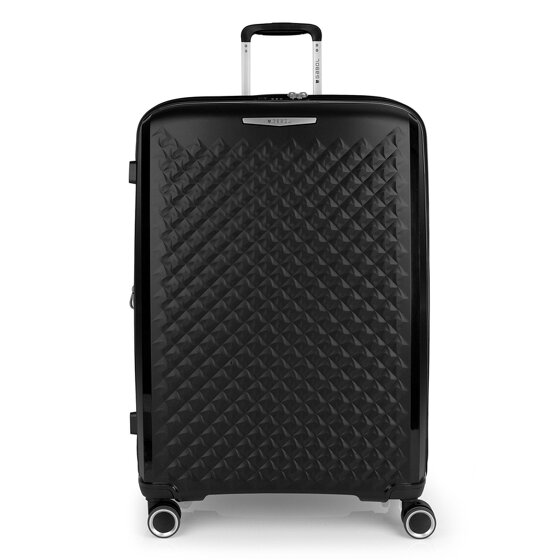 Gabol Queens 4 ruedas Carrito L 75 cm con pliegue de expansión