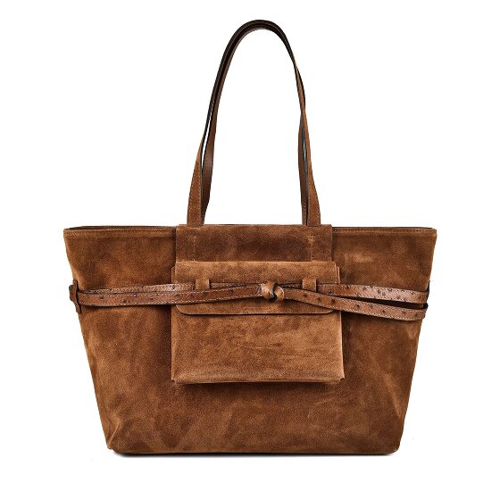 Gianni Chiarini Belty Bolsa de hombro Piel natural 38 cm