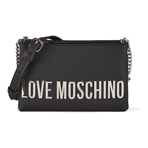 Love Moschino Bold Love Bolsa de hombro 21 cm