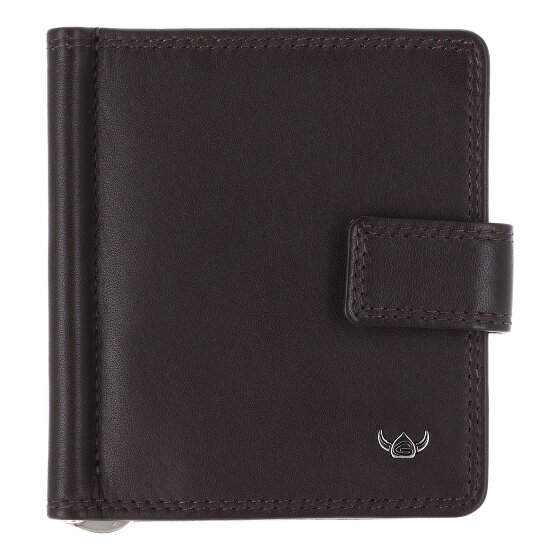Golden Head Polo Cartera Bloqueo RFID Piel natural 10 cm