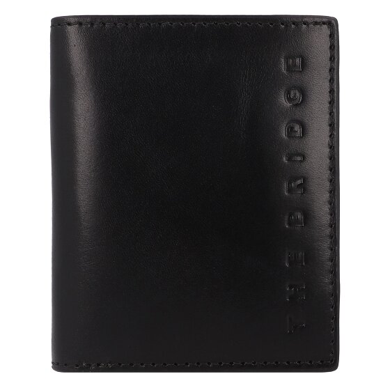 The Bridge Giacomo Cartera Protección RFID Piel 8.5 cm