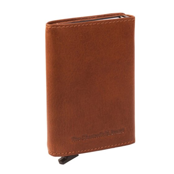 The Chesterfield Brand Palma Estuche para tarjetas de crédito Protección RFID Piel 7 cm