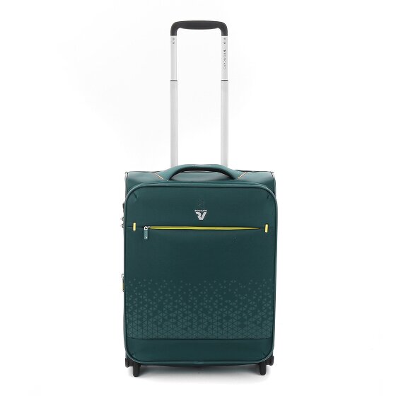 Roncato Trolley de cabina Crosslite de 2 ruedas 55 cm