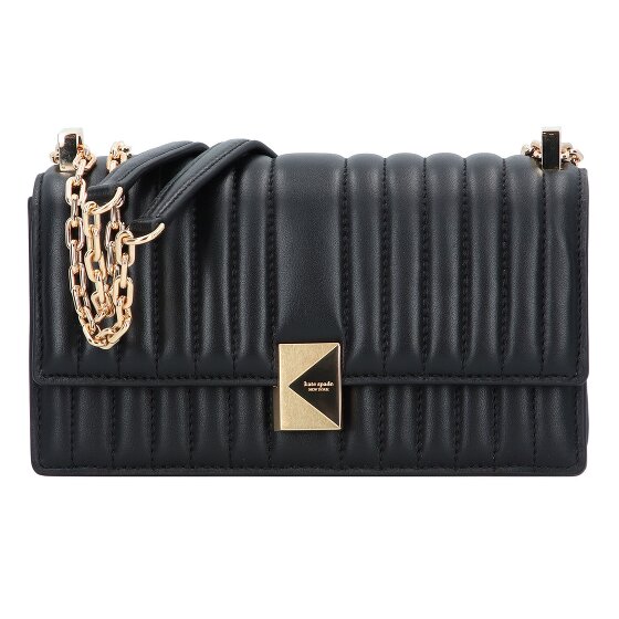 Kate Spade New York Deco Bolsa de hombro Piel 19.5 cm