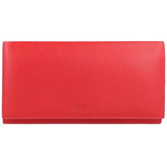 Bric's Marmolada Billetera RFID Piel 19 cm
