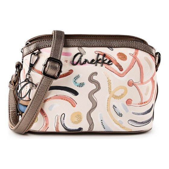 Anekke Olympia Bolsa de hombro 27 cm