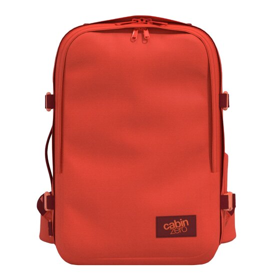 Cabin Zero Mochila de viaje Classic Pro 32L Compartimento para el portátil de 46 cm