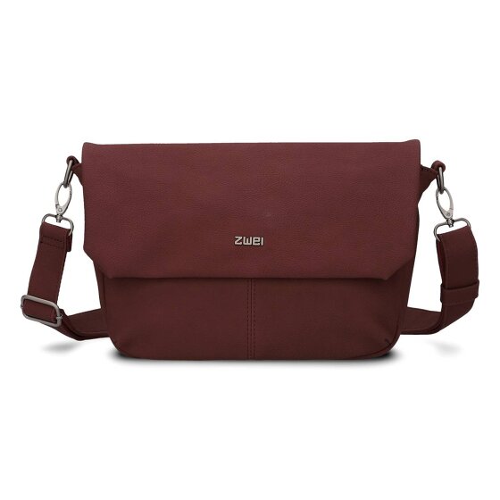 Zwei Mademoiselle.M Mensajero 33 cm Compartimento para el portátil