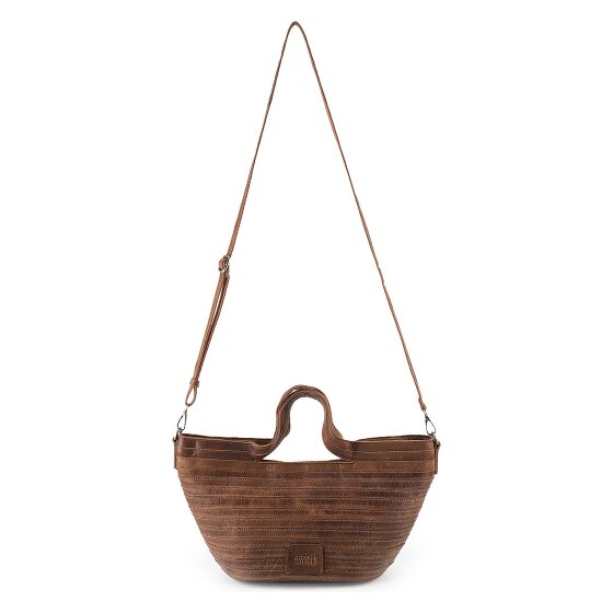 FredsBruder Layer Bolso Piel 35 cm