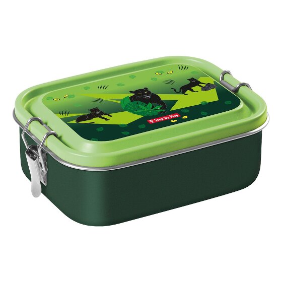 Step by Step Caja de almuerzo 18 cm