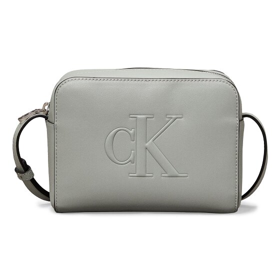 Calvin Klein Jeans Sculpted Deboss Bolsa de hombro 20 cm