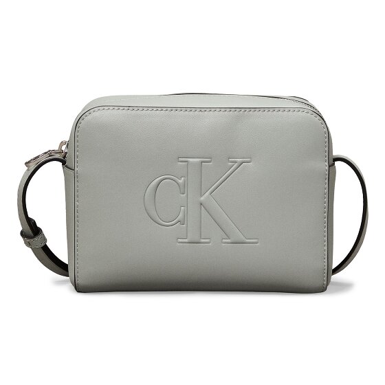 Calvin Klein Jeans Sculpted Deboss Bolsa de hombro 20 cm
