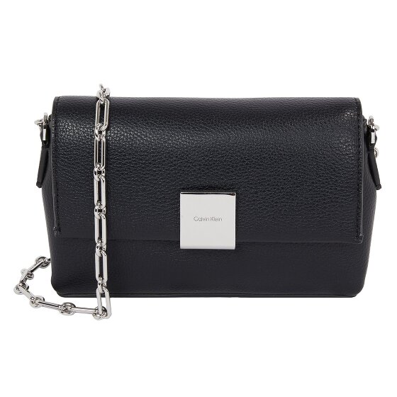 Calvin Klein CK Plaque Bolsa de hombro Mini Bag 17.5 cm