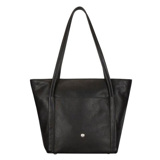 Jekyll & Hide Paris Bolsa de hombro Protección RFID Piel 36 cm