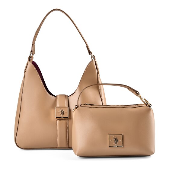 U.S. Polo Assn. Margaret Bolsa de hombro 28 cm