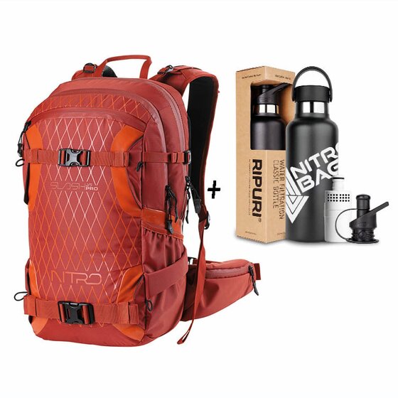 NITRO X Juego de mochilas Ripuri 2 pcs.