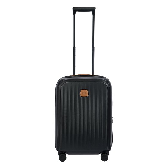 Bric's Taormina 4 ruedas Carrito S 57 cm con pliegue de expansión