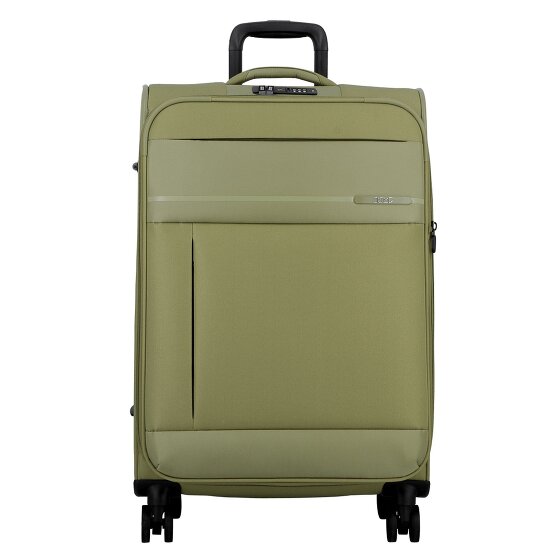 Jump Monthélys 4 ruedas Carrito 67 cm con pliegue de expansión