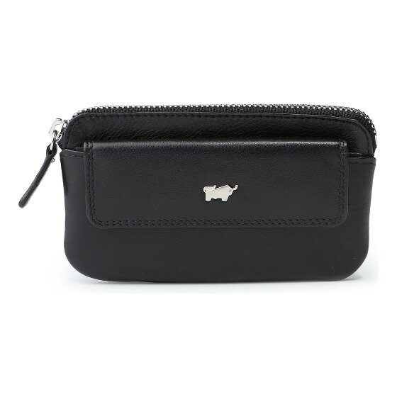 Braun Büffel Golf 3.0 Cartera de llaves Piel 12.3 cm