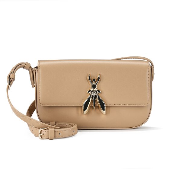 Patrizia Pepe Essential Fly Bolsa de hombro Piel 22 cm