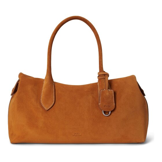 POLO RALPH LAUREN Bellport Bolso M Piel natural 35.5 cm