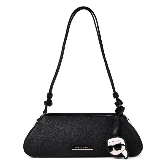 Karl Lagerfeld Ikon Bolsa de hombro 31.5 cm