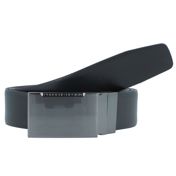 Porsche Design Cinturón reversible de cuero