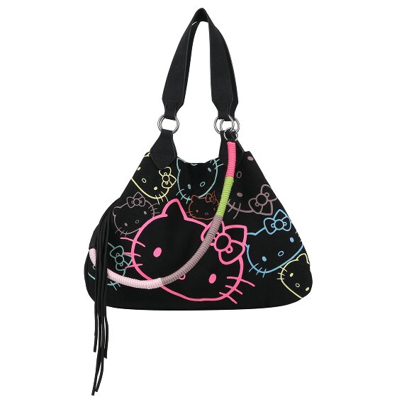 Fritzi aus Preußen Izzy Medium Hello Kitty fritzi  Canvas Bolsa de compras 42 cm