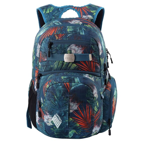 NITRO Mochila Daypack Hero Compartimento para portátil de 52 cm