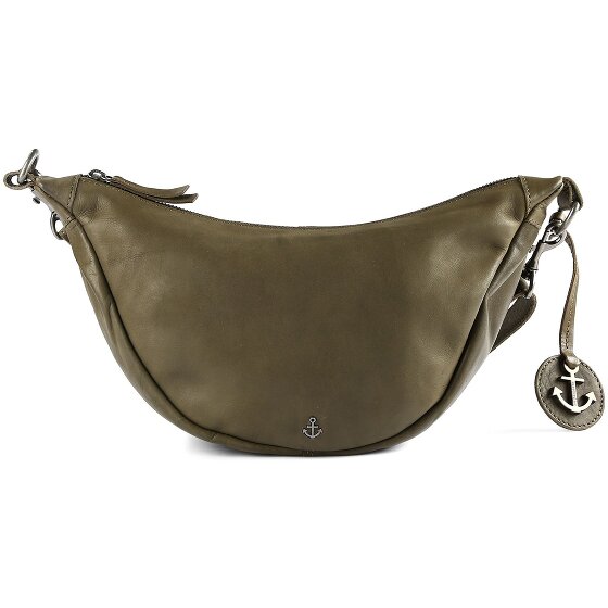 Harbour 2nd Anchor Love Smilla Bolsa de hombro Piel 33 cm