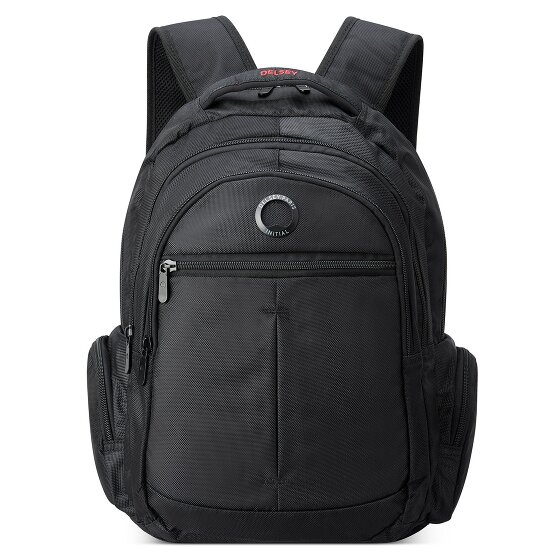 Delsey Paris Mochila Element Flier Compartimento para portátil de 46 cm