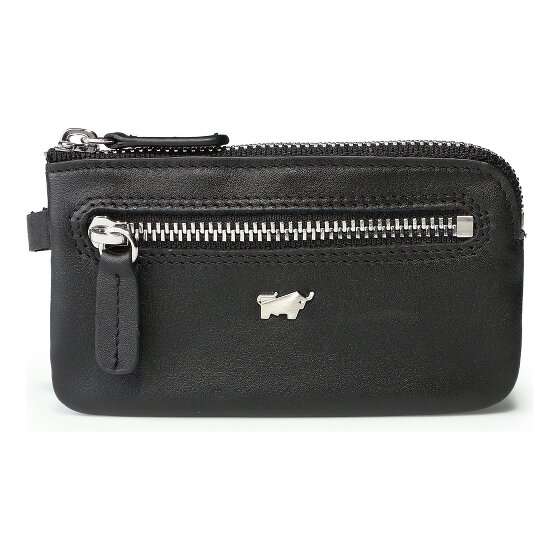 Braun Büffel Golf 3.0 Cartera de llaves Piel 11 cm