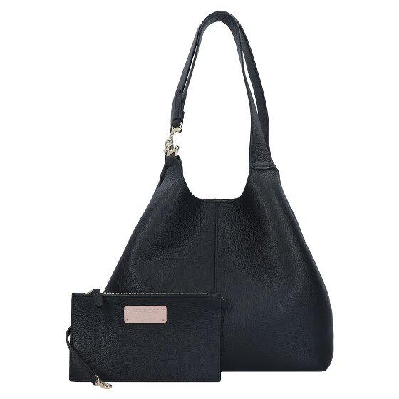 Coccinelle C-Easy Bolsa de hombro Piel natural 34 cm