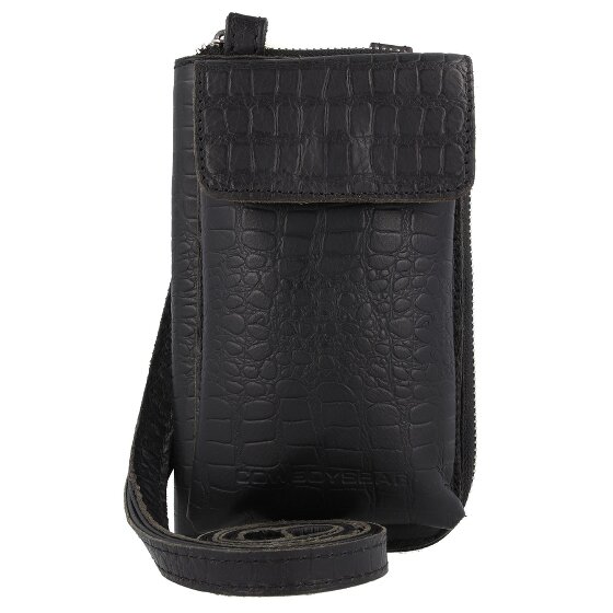 Cowboysbag Bonanza Garston Funda de teléfono móvil Piel 9 cm