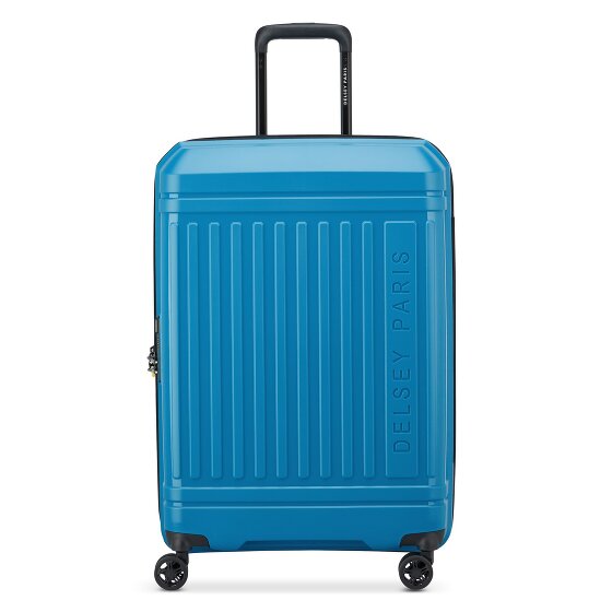 Delsey Paris Lutece Se 4 ruedas Carrito 68 cm con pliegue de expansión