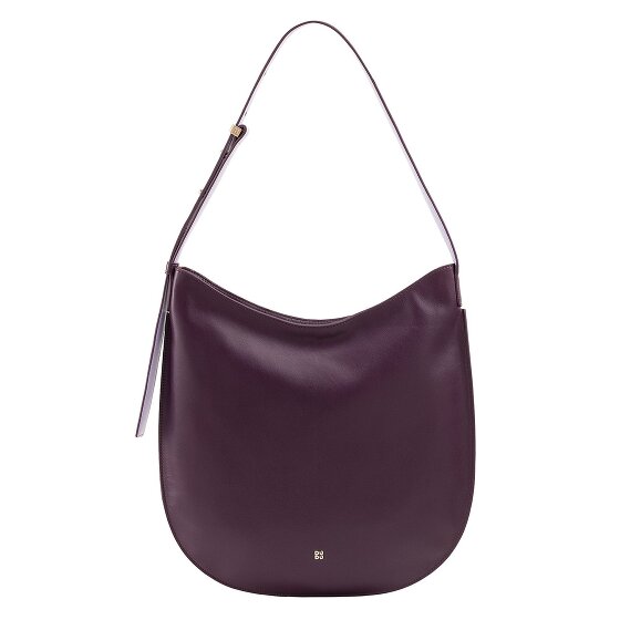 DuDu Sylvie Bolsa de hombro Piel 36.5 cm